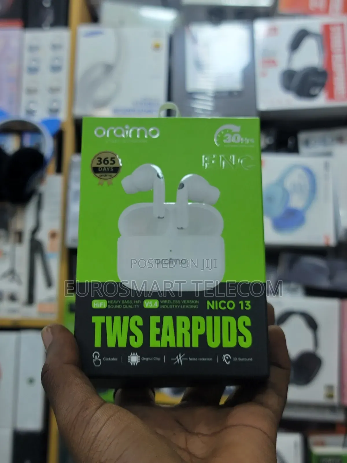Oraimo ENC Noco 13 Airpods