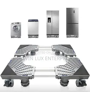 Heavy Duty Movable Base for Fridge