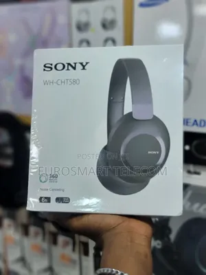 Sony Headsets WH-TH580 Headsets
