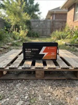 Sunark Advanced Lithium Technology 12.8V 200Ah Battery