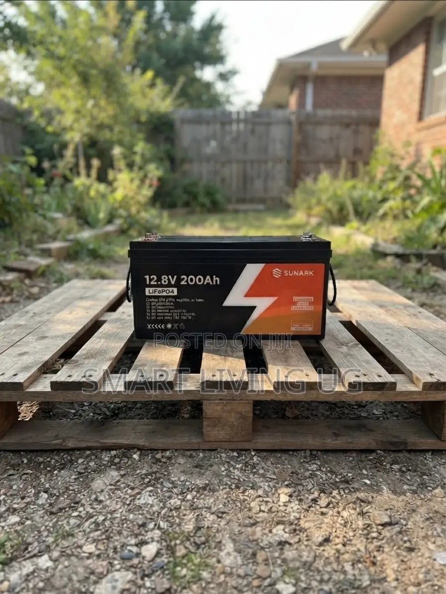Sunark Advanced Lithium Technology 12.8V 200Ah Battery