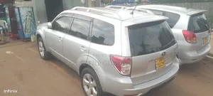 Subaru Forester 2009 Silver