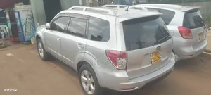 Subaru Forester 2009 Silver