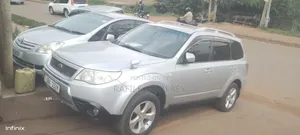 Subaru Forester 2009 Silver