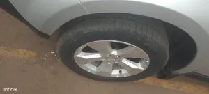 Subaru Forester 2009 Silver