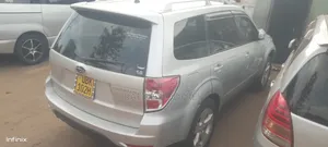 Subaru Forester 2009 Silver