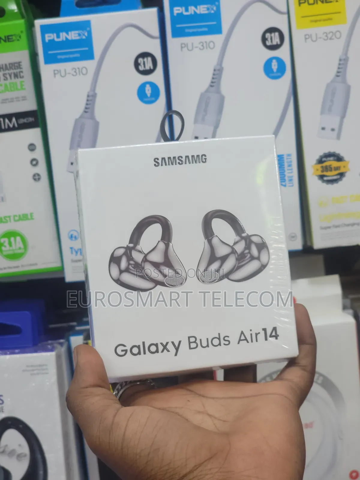 Samung Ambient Air 14 Airduds