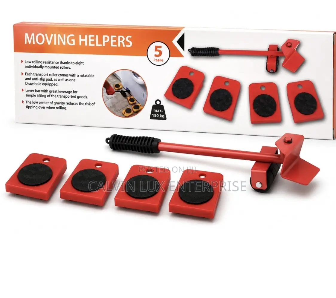 Furniture Lifter and Movable Set Tool