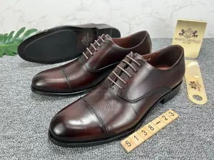 Leather Pure Gentle Shoes