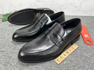 Leather Pure Gentle Shoes
