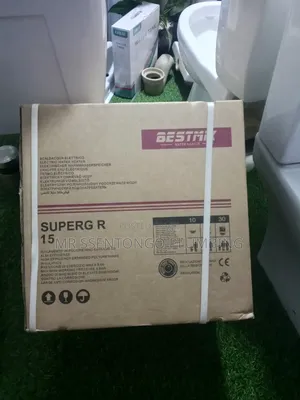Water Heater 15 LTRS Bestmix Brand Kenyos Good Quality/ All Types