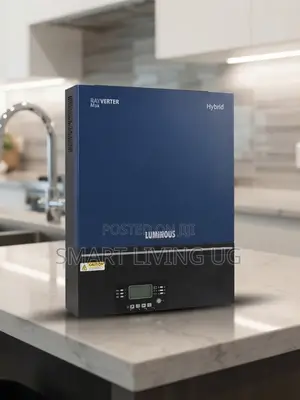 Original Luminous 8kVA 48V Smart Hybrid Inverter for Homes Work