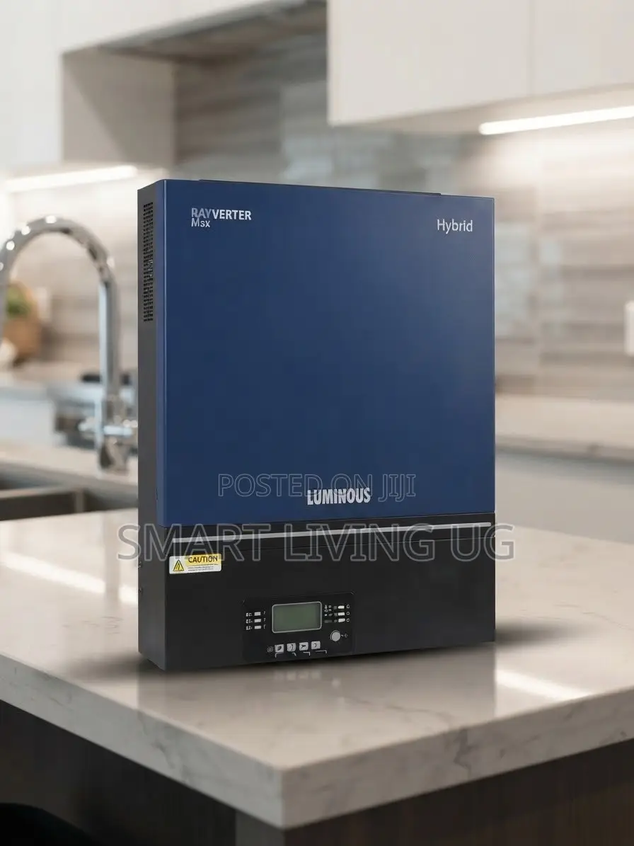 Original Luminous 8kVA 48V Smart Hybrid Inverter for Homes Work