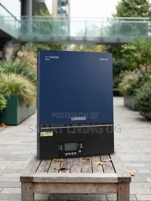 Original Luminous 8kVA 48V Smart Hybrid Inverter for Homes Work