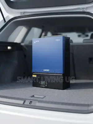 Luminous 8kVA 48V Solar Hybrid Inverter – Uninterrupted Backup