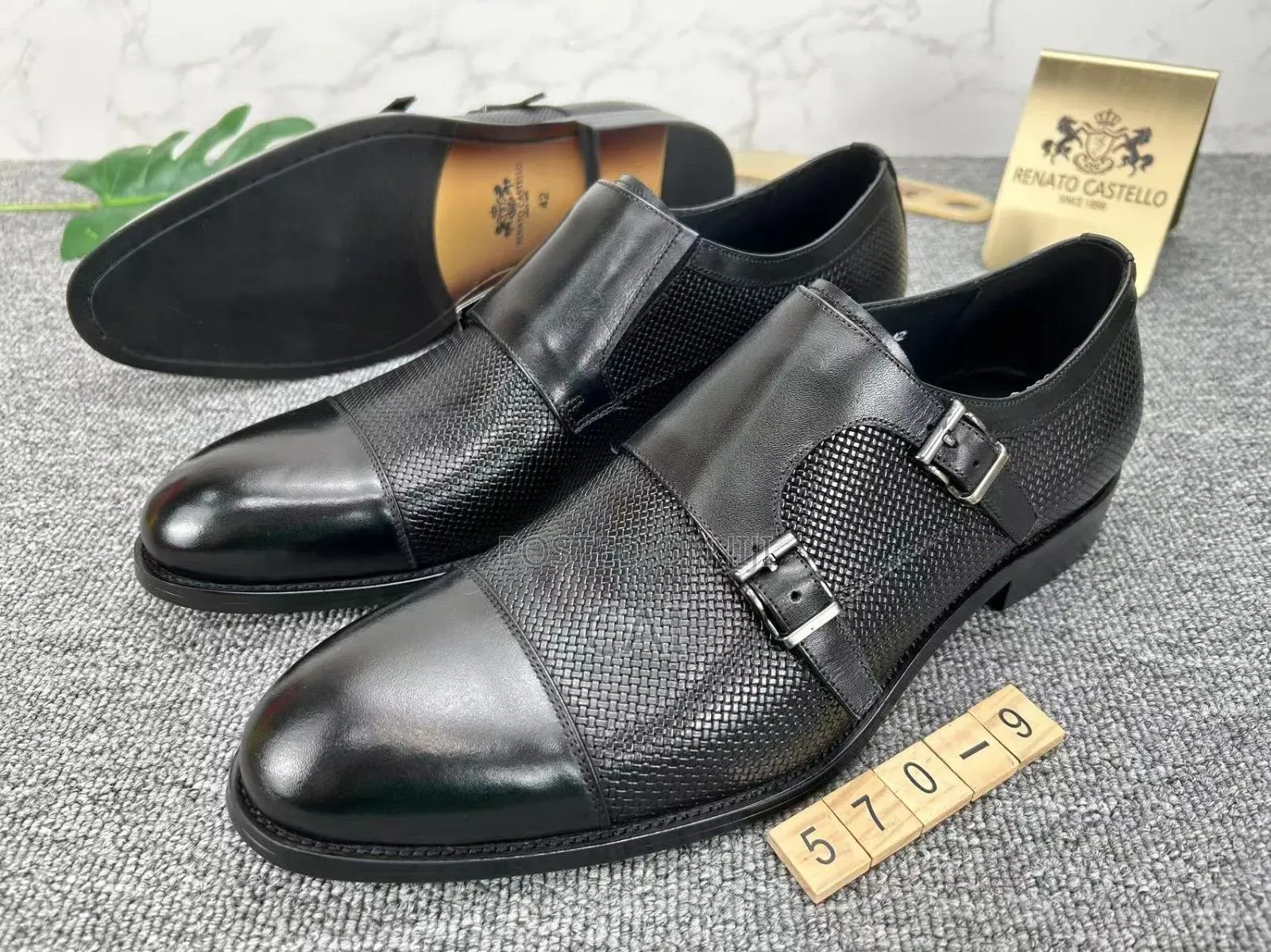 Shop the Look Gentle Shoes