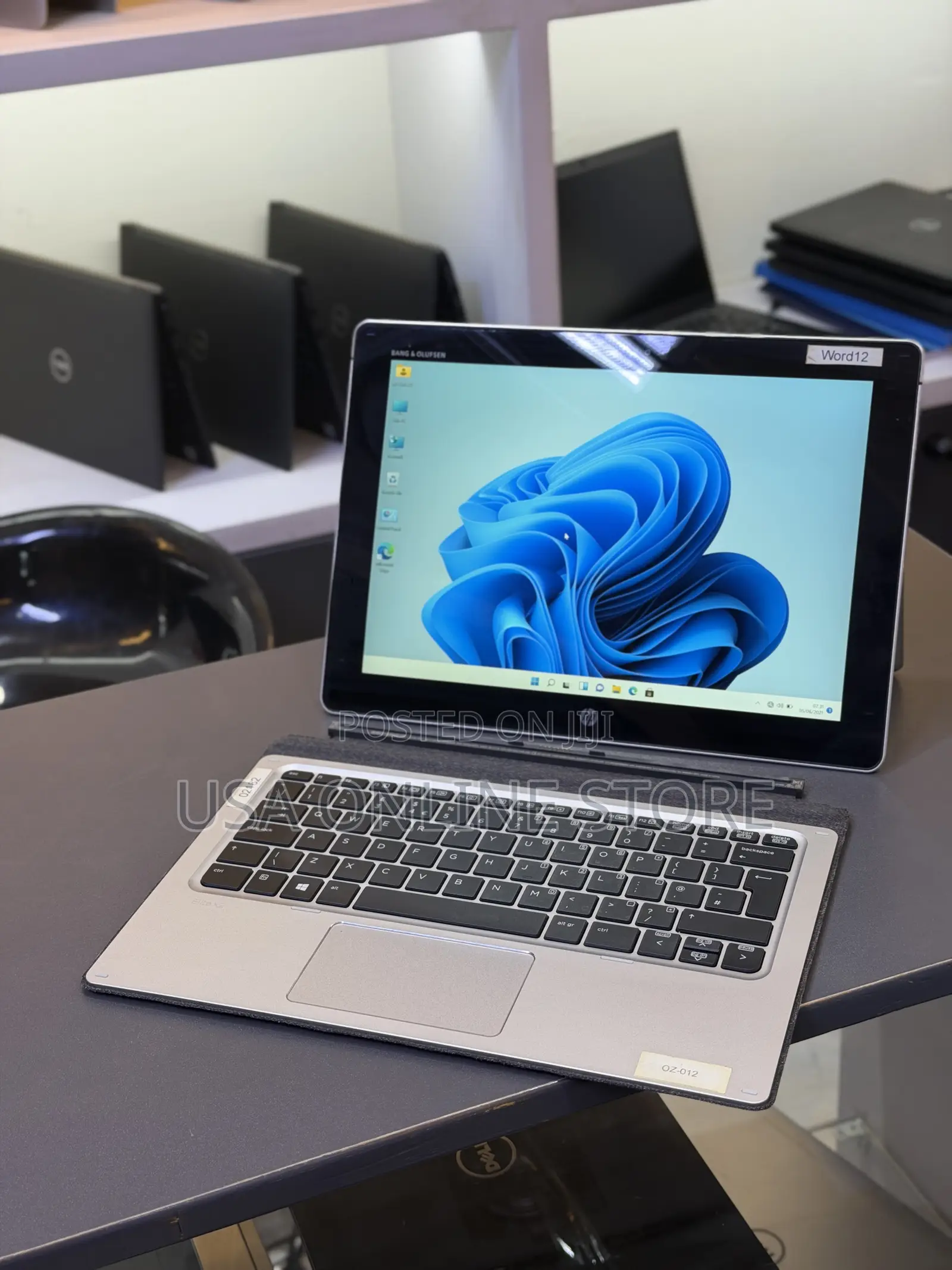 Laptop HP X2 4GB Intel Pentium SSD 128GB