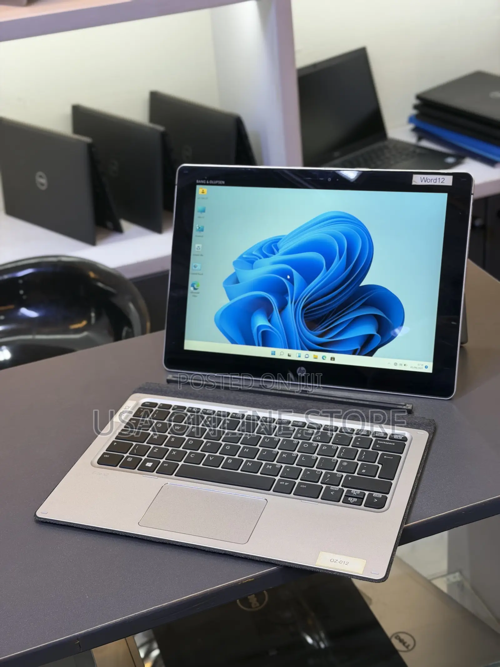 Laptop HP X2 4GB Intel Pentium SSD 128GB