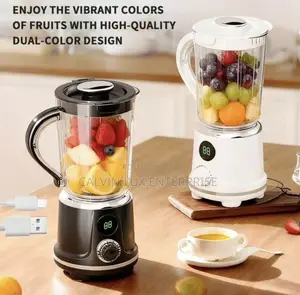 Portable Rechargeable Blender