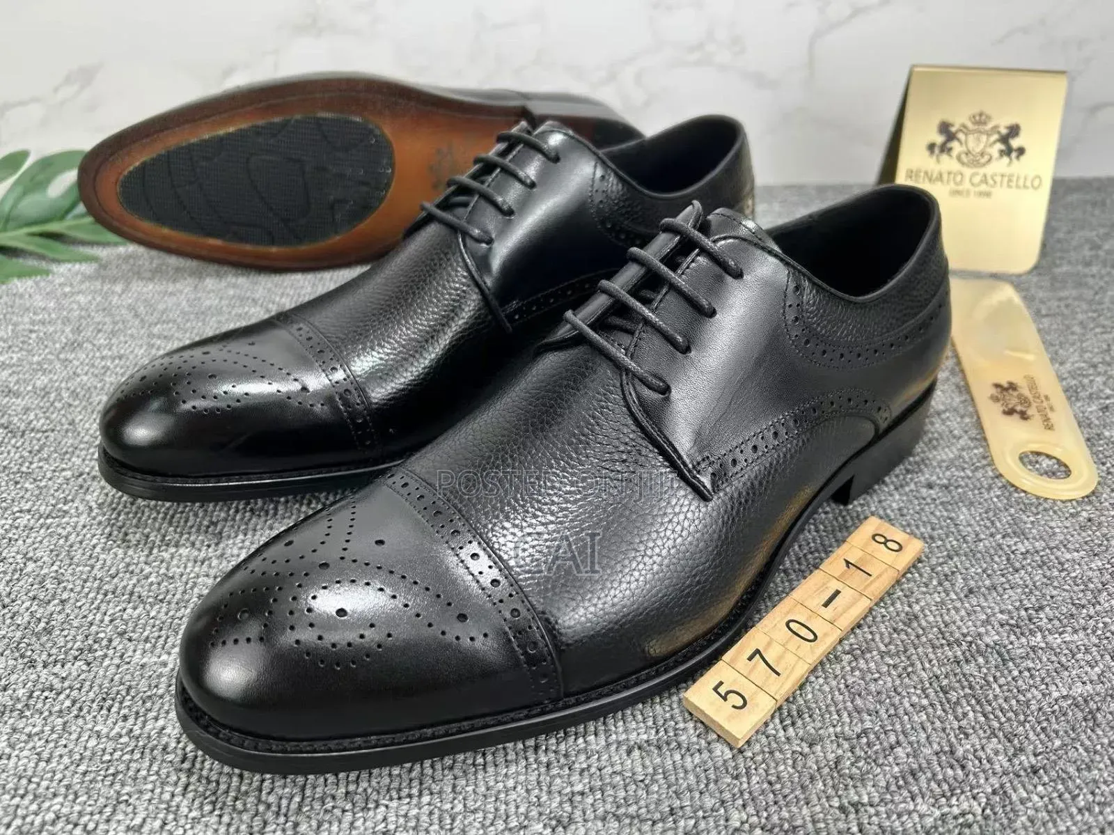 Instant Drip Upgrade Gentle Shoes