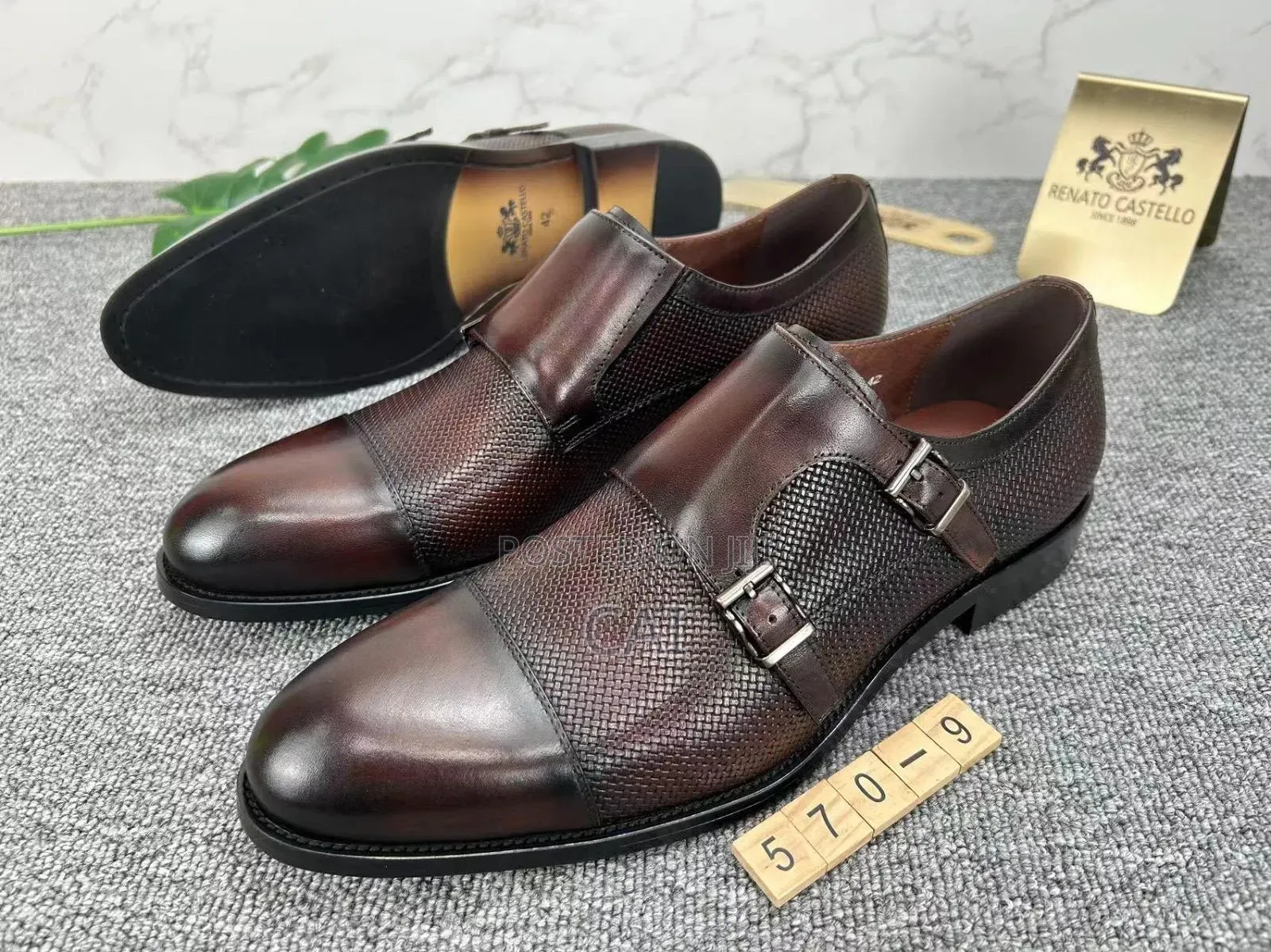 Instant Drip Upgrade Gentle Shoes