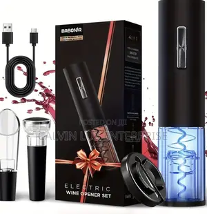 Electric Wine Opener