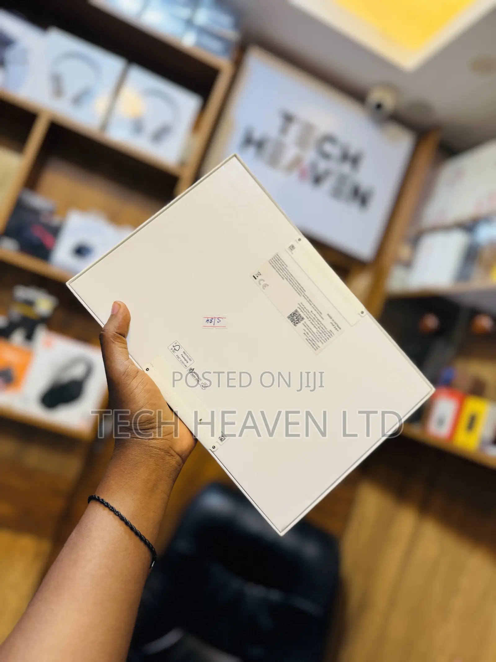 New Samsung Galaxy Tab S11 5G 128 GB Black