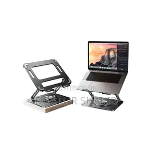 360° Swivel Folding Tablet and Phone Stand.