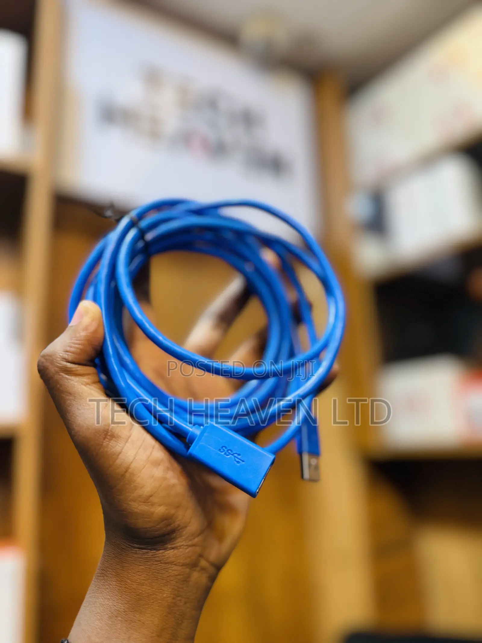 USB 3.0 Extension Cable 3M