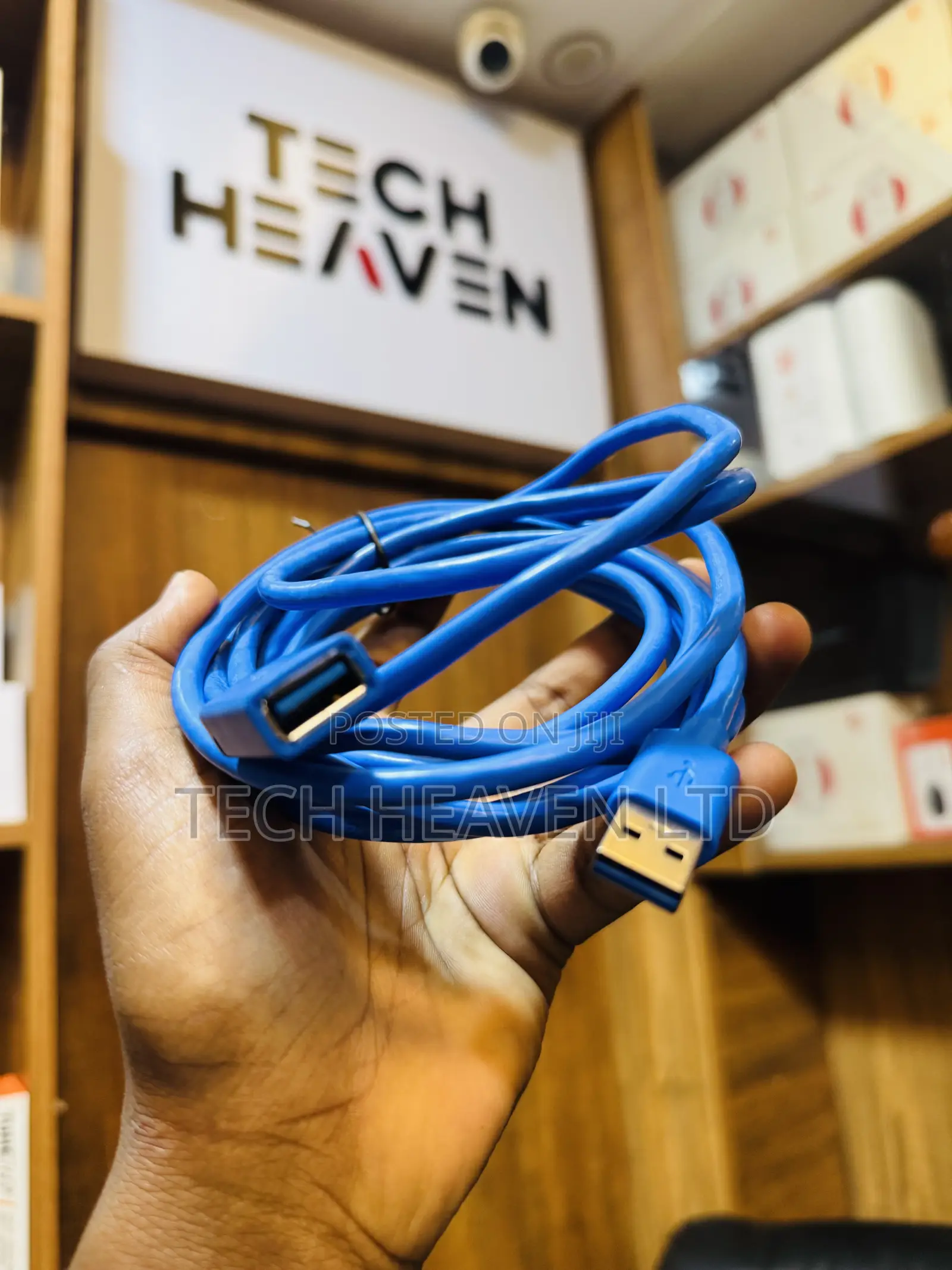 USB 3.0 Extension Cable 3M