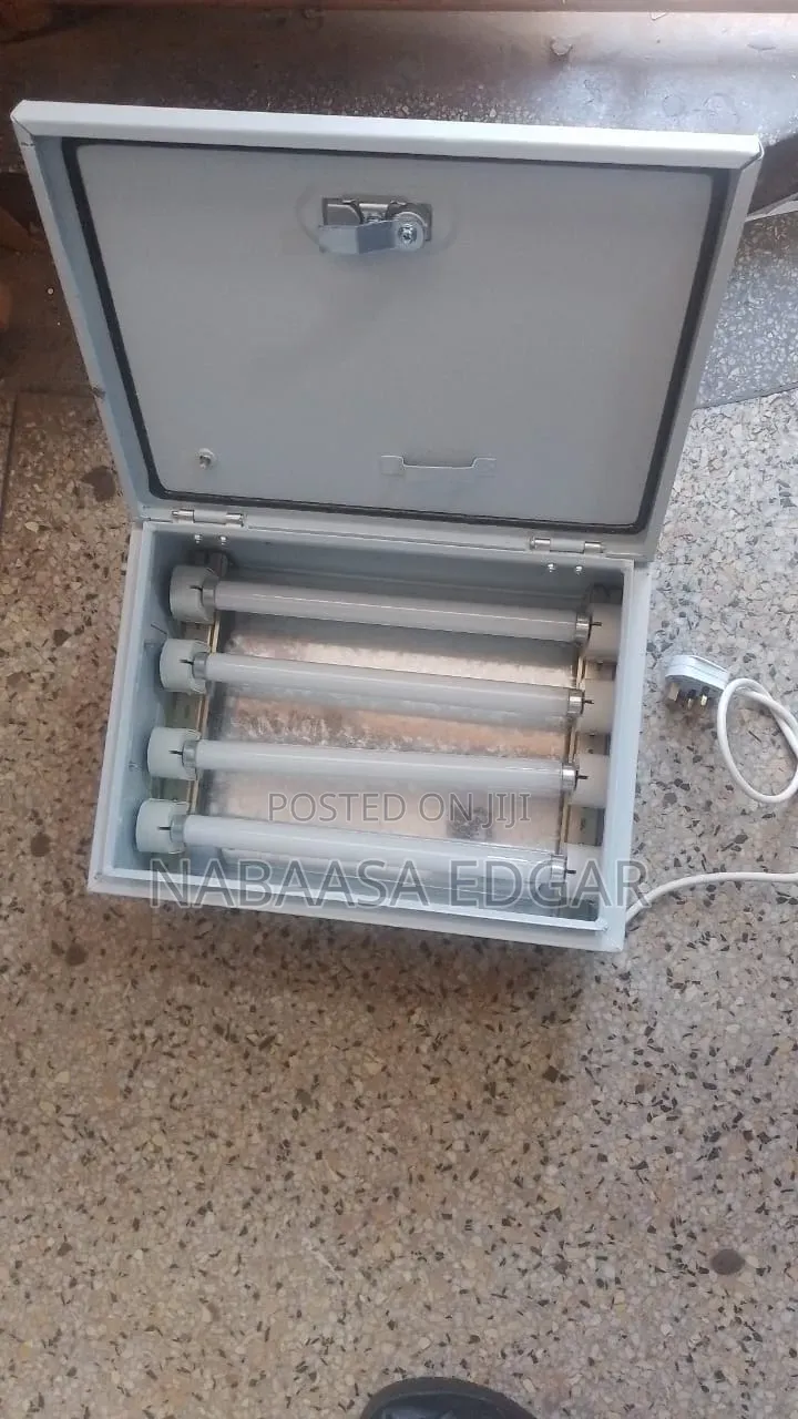 Stamp Maker Machine