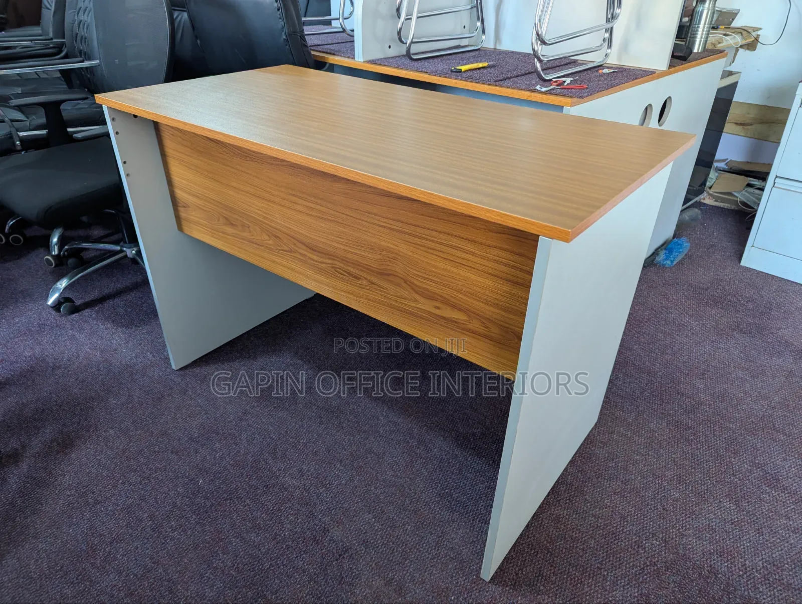 Office Table // Office Desk // Office Furniture of Size 1.2 Metres