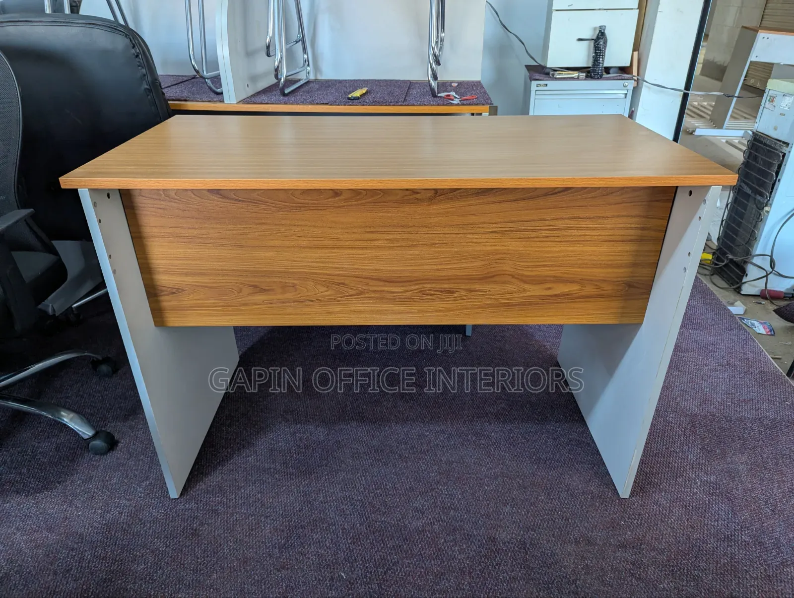 Office Table // Office Desk // Office Furniture of Size 1.2 Metres