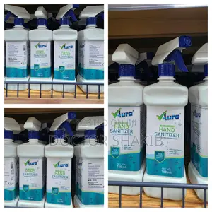 750 Ml Aura Hand Sanitizer