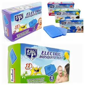Franck Electric Mosquito Repellent Mats