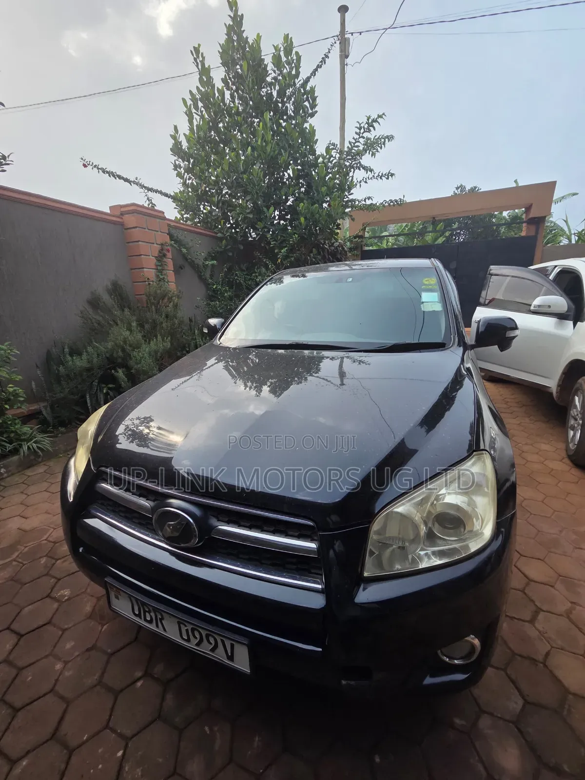 Toyota RAV4 2010 Black