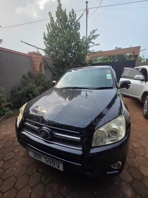 Toyota RAV4 2010 Black