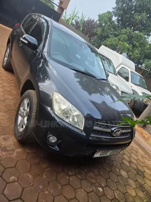 Toyota RAV4 2010 Black