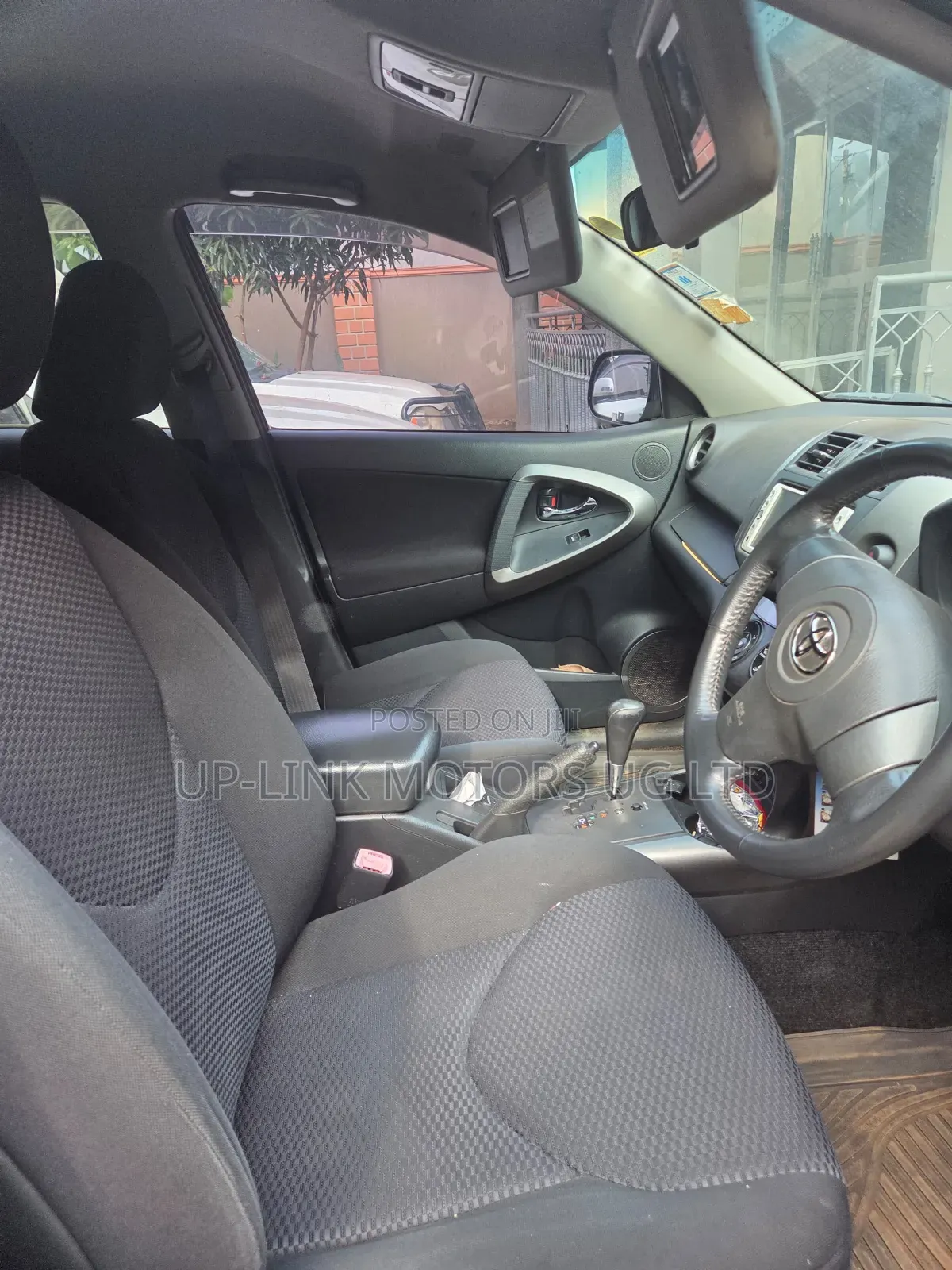 Toyota RAV4 2010 Black