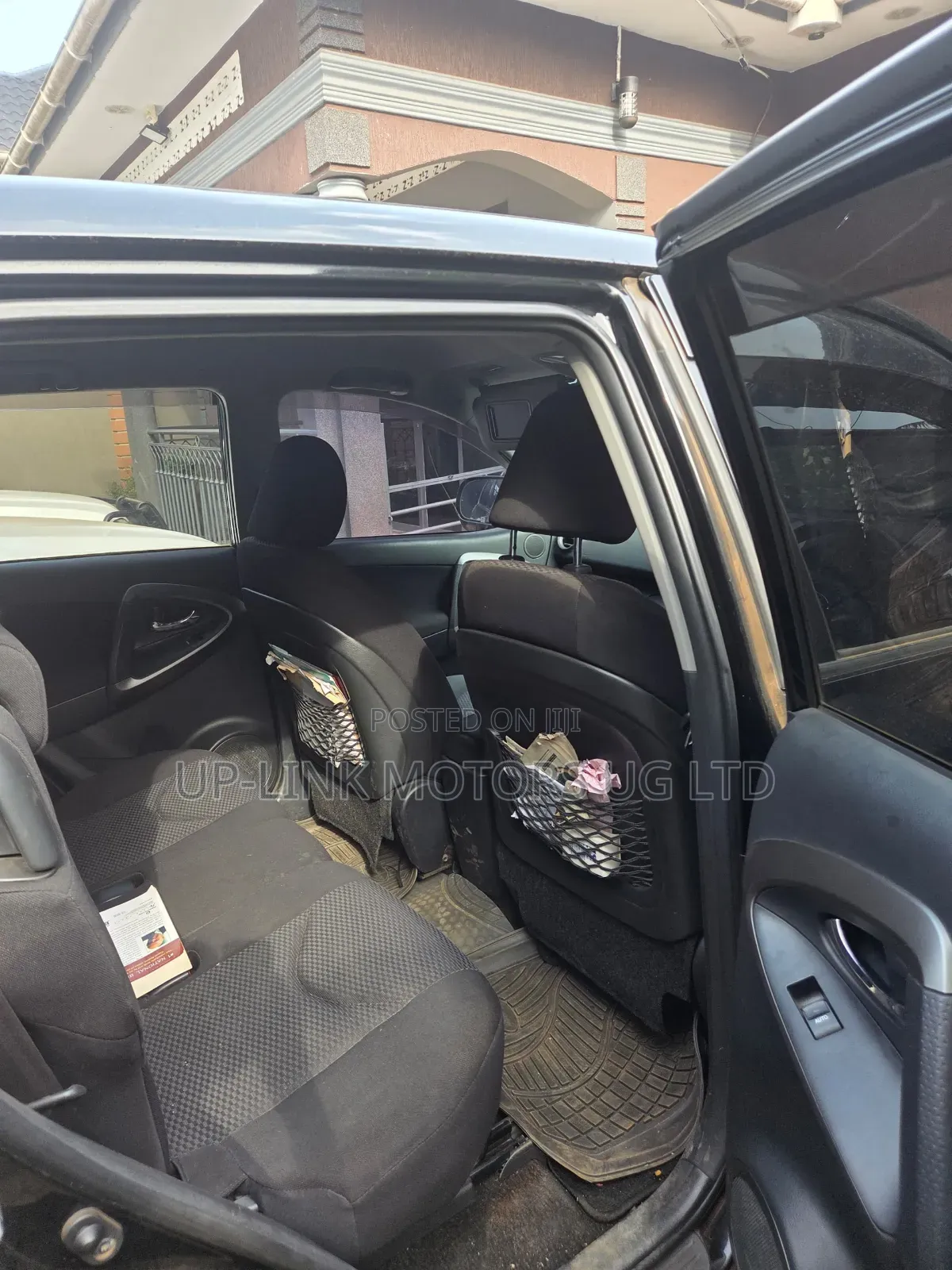 Toyota RAV4 2010 Black