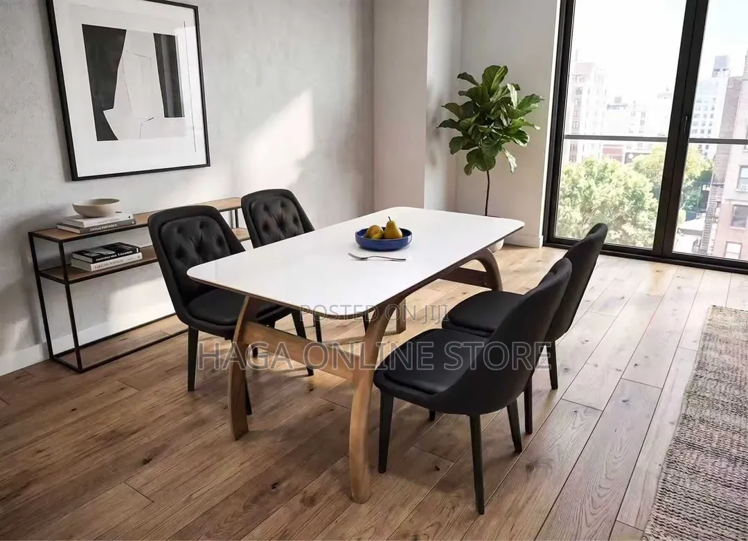 4 Seater Dining Table
