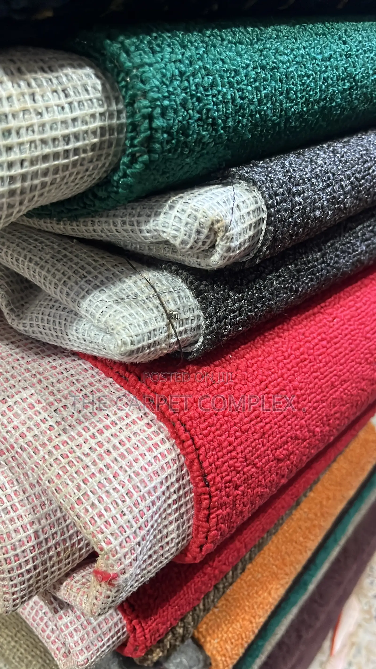 Office Plain Carpets Wall to Wall Per Squaremeter