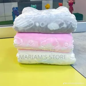 Soft, Plush Baby Blankets