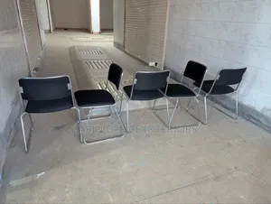 Visitors Office Chairs , Excellent Condition, Price Per Piece