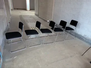 Visitors Office Chairs , Excellent Condition, Price Per Piece