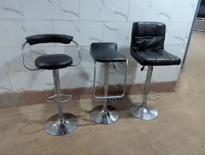 Second Hand Bar Stools// Counter Stools With Adjustable Heights
