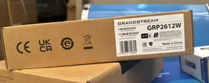 Grandstream GRP2612W Carrier-Grade IP Phone