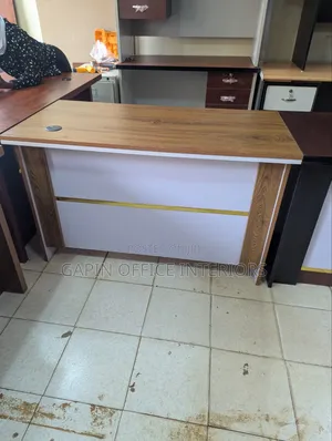 Office Table // Office Furniture, 1.2 Metres or 120cm