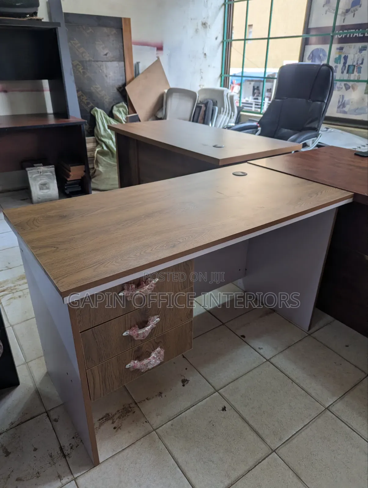 Office Table // Office Furniture, 1.2 Metres or 120cm