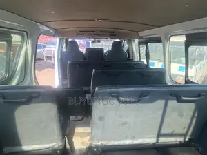 Original Toyota Hiace Seats for Sale